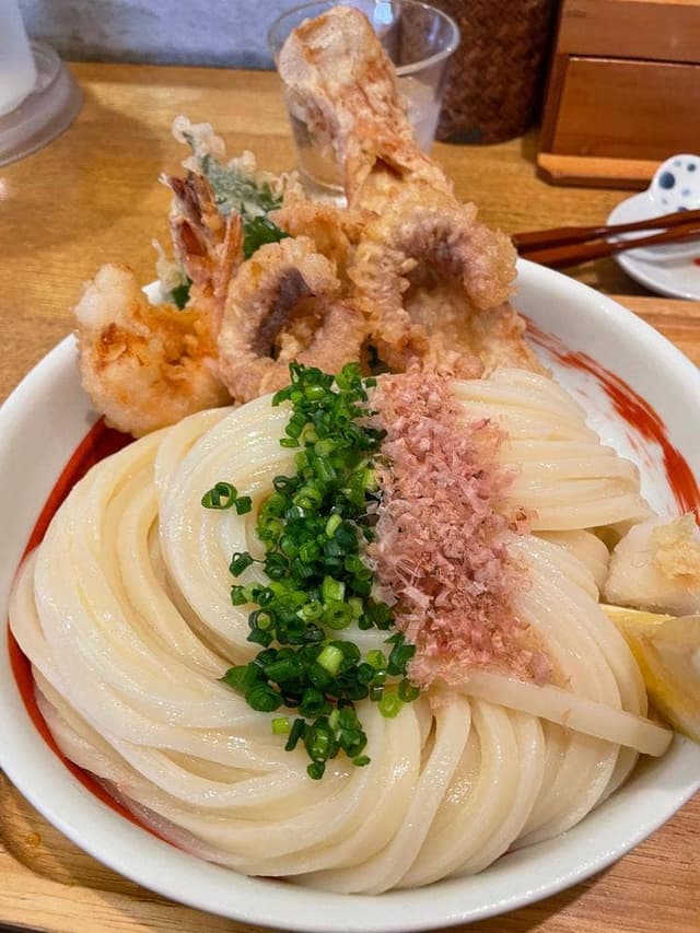 讃岐うどん 志成 - サブ画像1