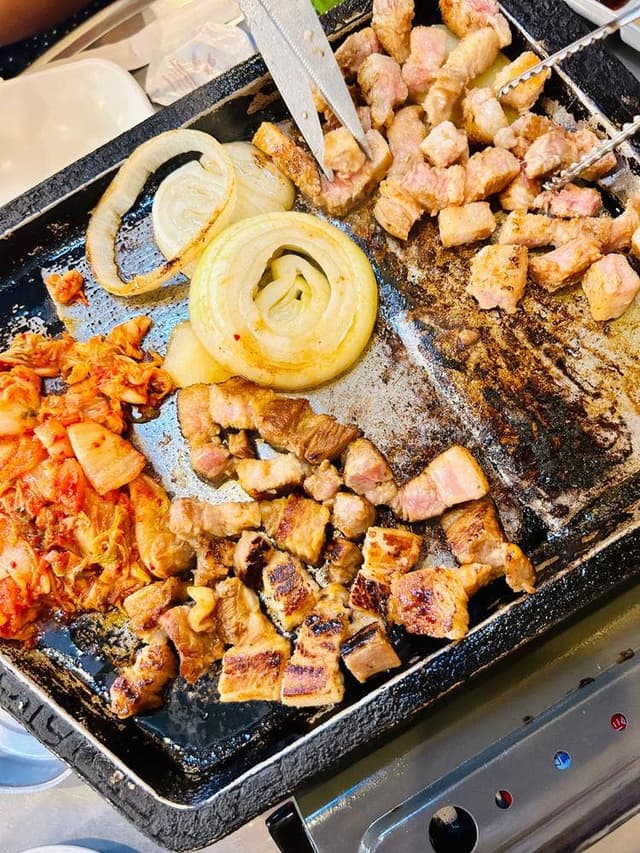 韓国情熱屋台 てじ韓 小牧店 - サブ画像1