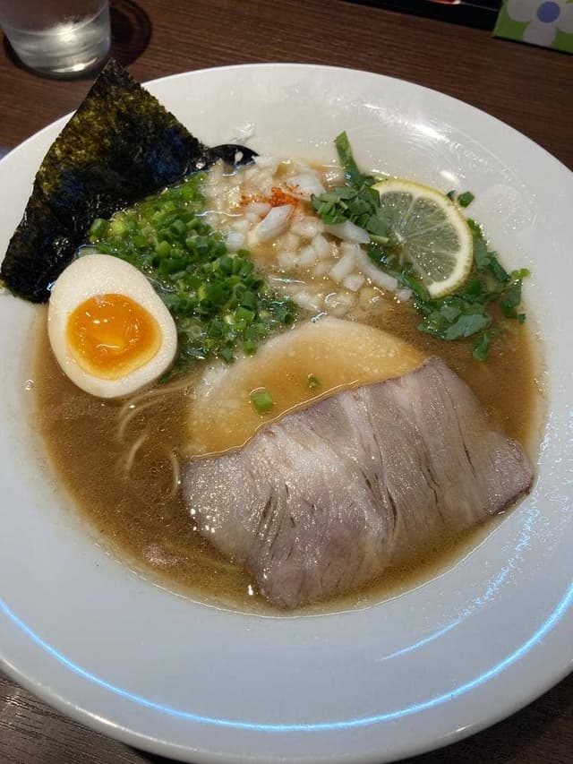 らーめん 鞍 - サブ画像3