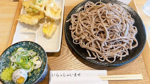 十割そば 相模屋 - サブ画像1