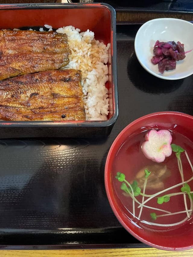 うなぎ 都川 - サブ画像3