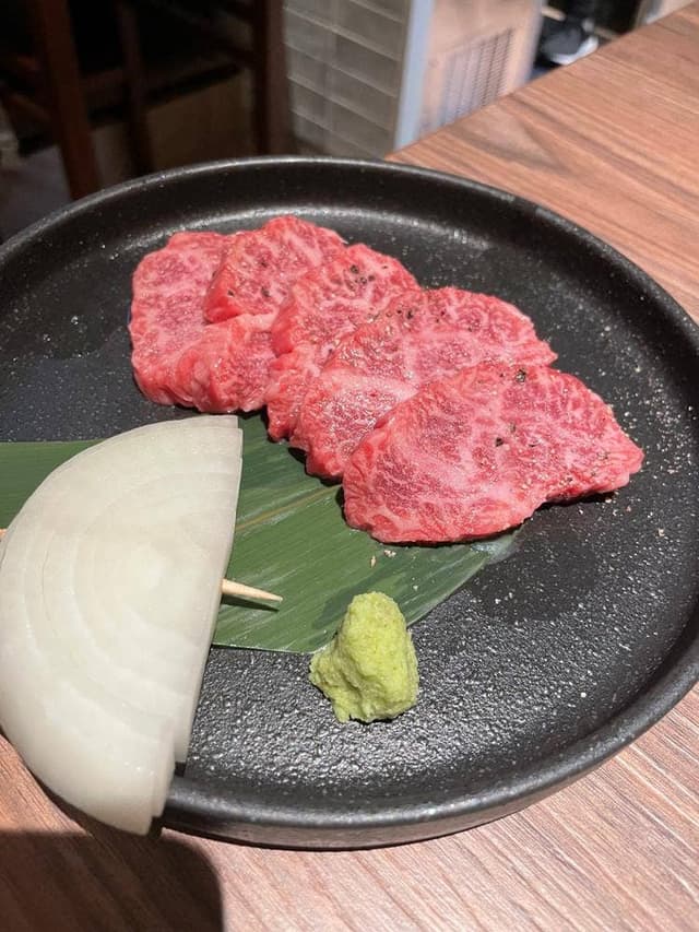 焼肉梁井 - サブ画像1