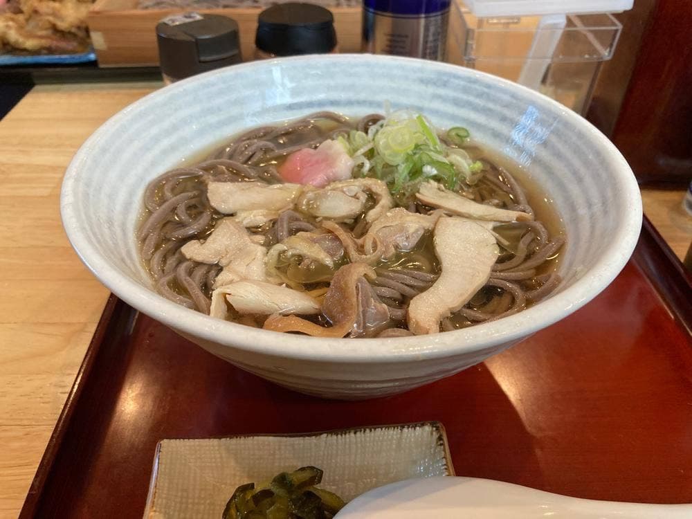 肉そば処 いち福