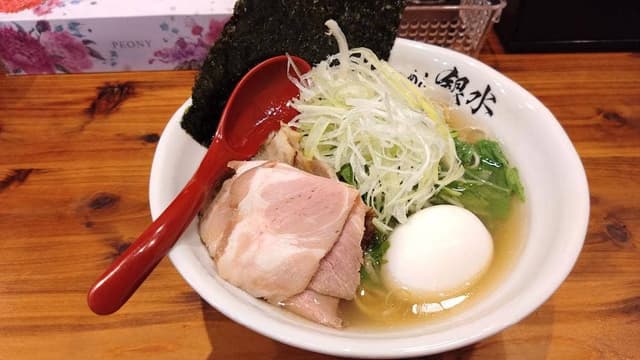 古民家らぁめん銀水 - サブ画像1