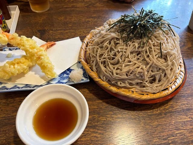 手打ちそば くるまや - サブ画像1
