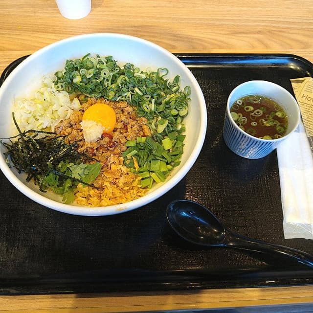 まぜそば 凜々亭 ミナカ小田原店 - サブ画像2