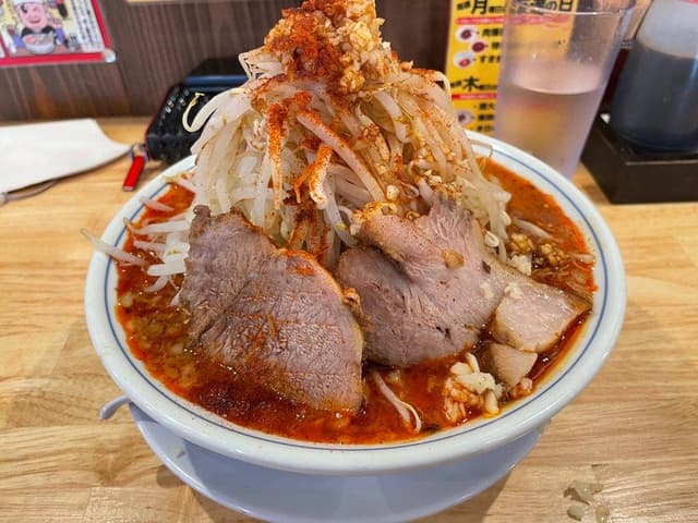 麺や 神やぐら 田上店 - サブ画像2