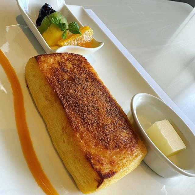 カフェレストラン カメリア ホテルオークラ神戸 - サブ画像1