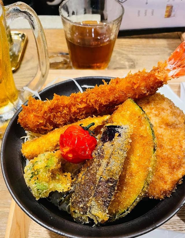新潟カツ丼 タレカツ 渋谷店 - サブ画像3
