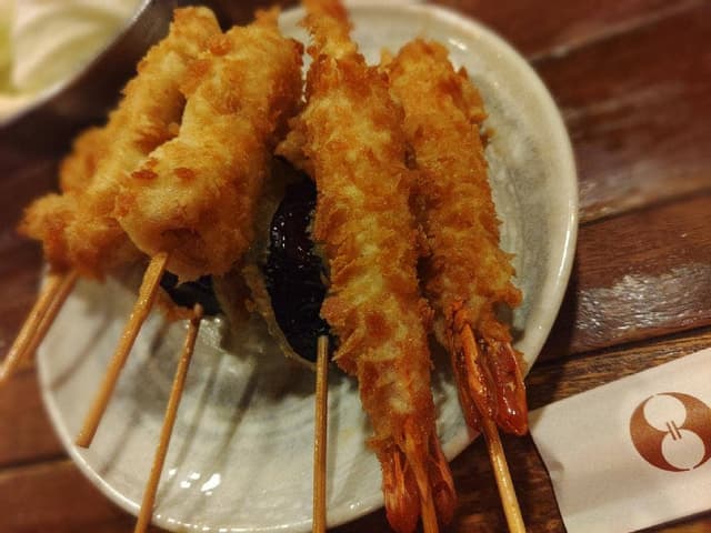 串かつ専門店 あさひ 尼崎本店 - サブ画像2