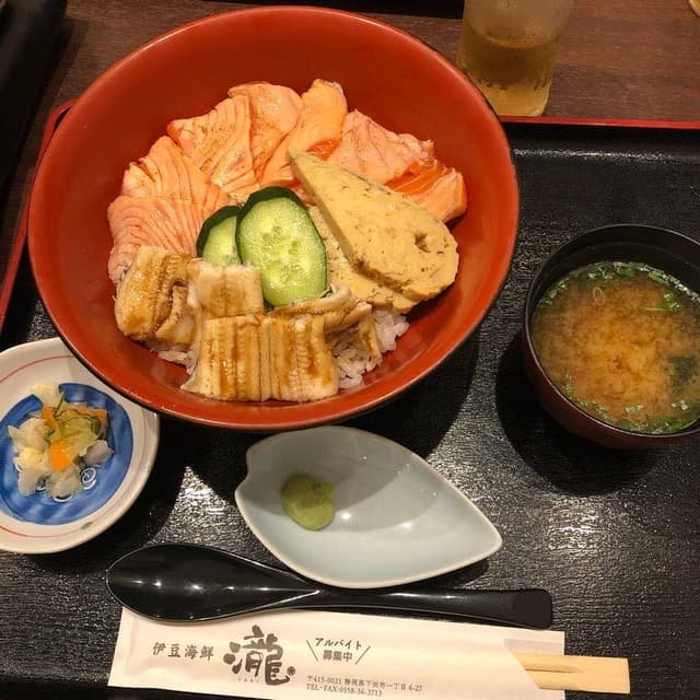 伊豆海鮮 瀧 - サブ画像2