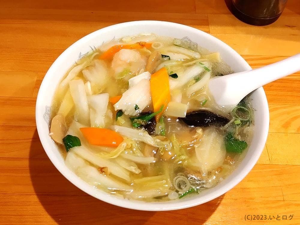 中華dining 桃李