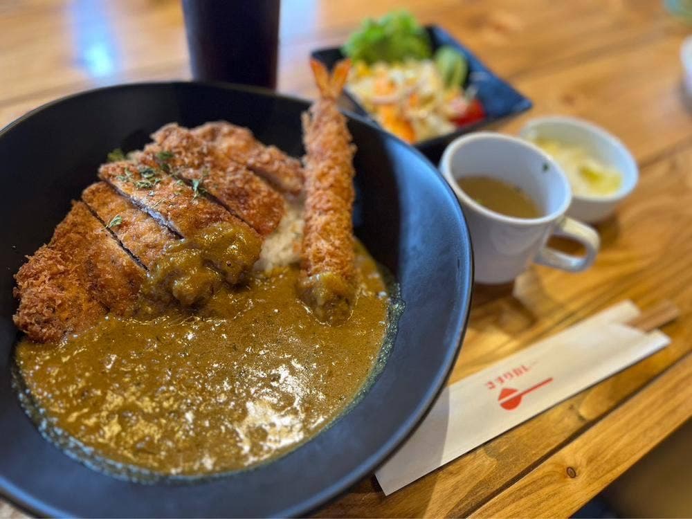 きずりカレー