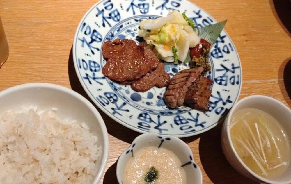 肉匠の牛たん たん之助 ヨドバシAkiba店