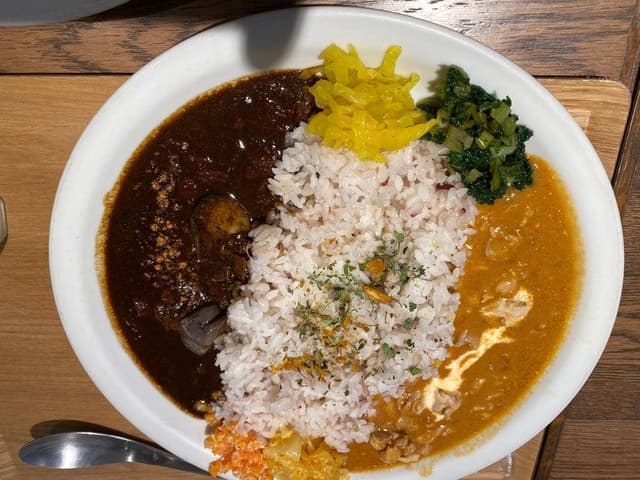 Time is Curry シャポー市川店 - サブ画像3