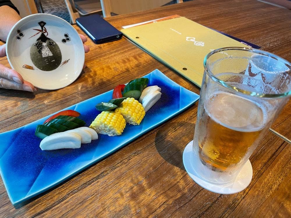 江戸料理 奈実路や コレド日本橋店