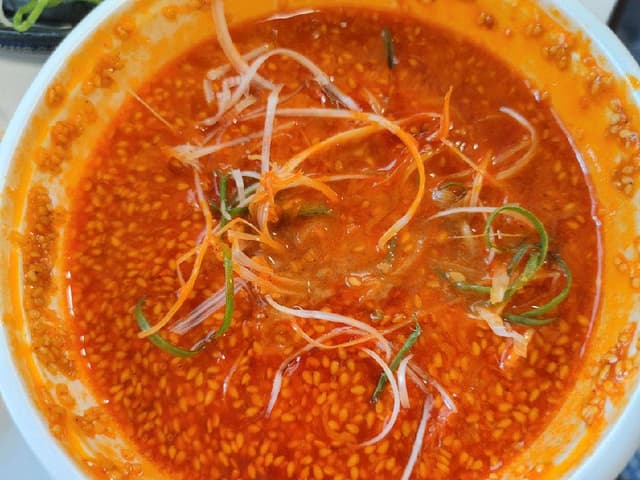 つけ麺本舗ばくだん屋 横川駅店 - サブ画像1