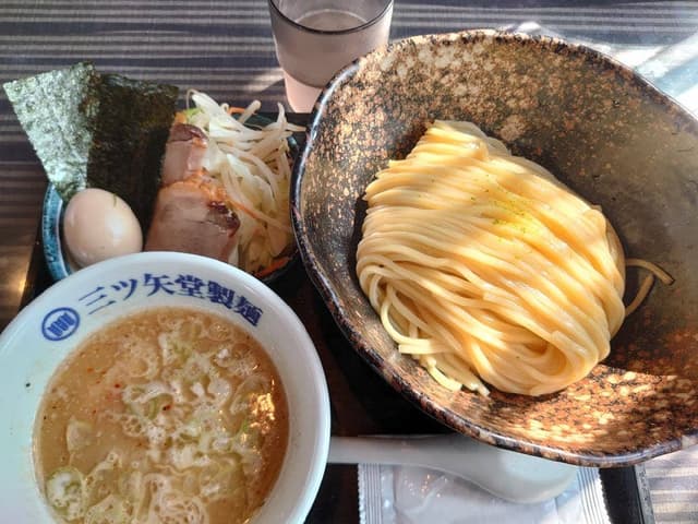 三ツ矢堂製麺 深谷花園店 - サブ画像1