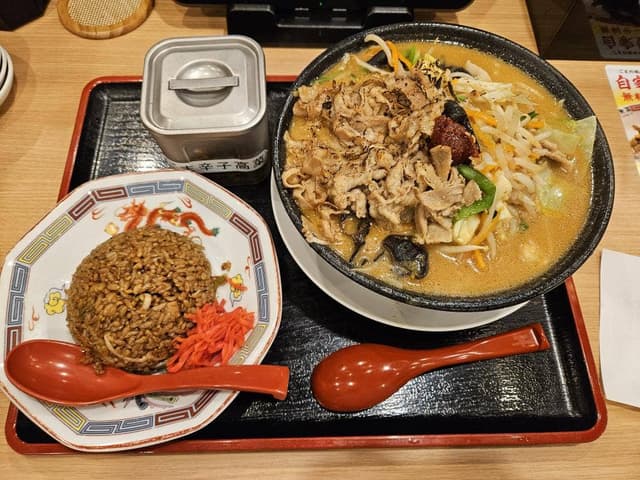 ラーメン大志軒 利府店 - サブ画像3