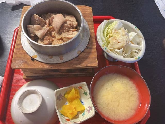 釜めし いいやま亭 - サブ画像1