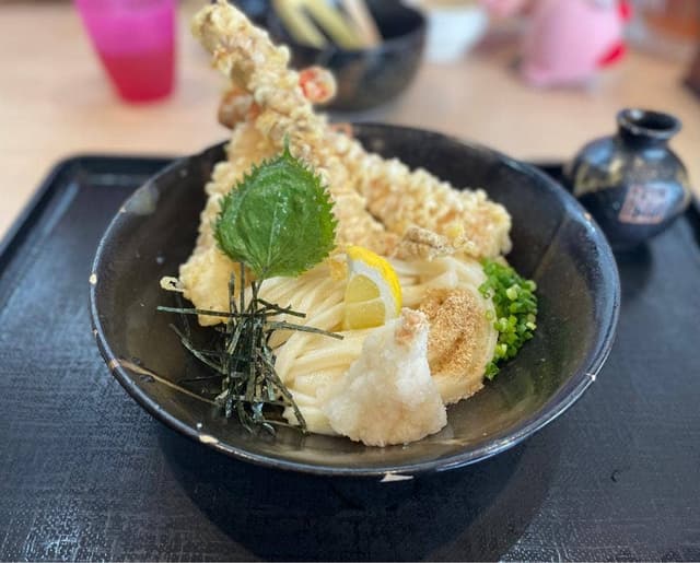 本格手打うどん 大河 - サブ画像1