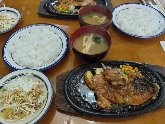 レストラン 明砂呂 - サブ画像2