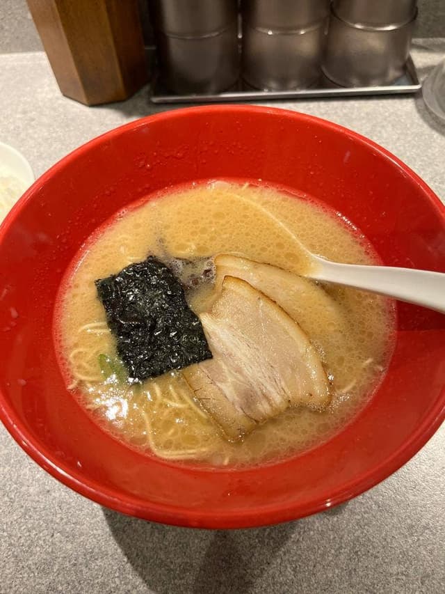 とんこつラーメン ラの壱 金山駅店 - サブ画像1