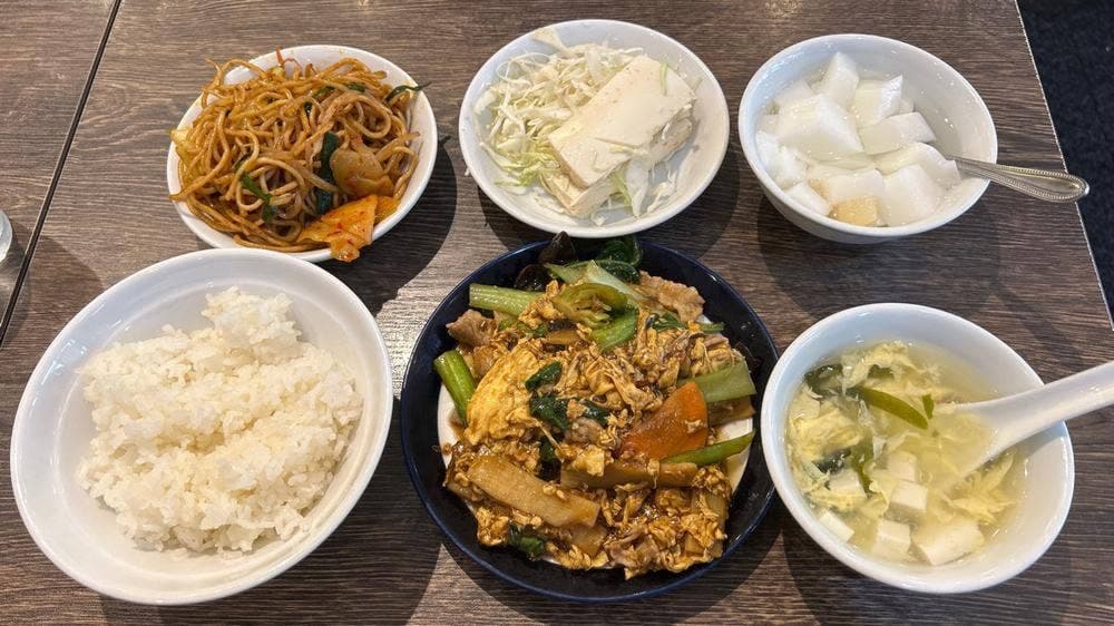中華料理 成都 高円寺本店