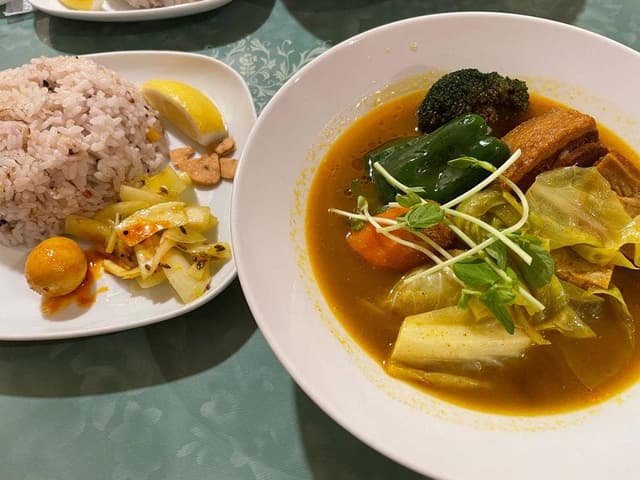 ケムリ食堂 - サブ画像1