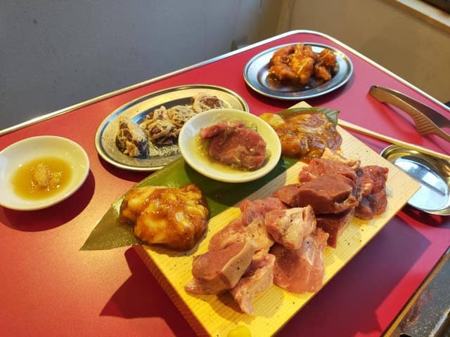 大衆ホルモン 肉力屋 川崎チッタ店 - サブ画像2