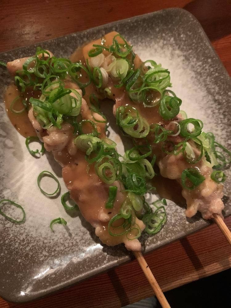 鳥やくし