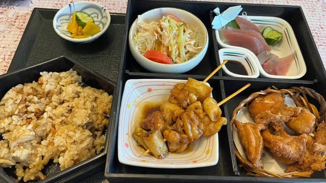 山のれすとらんさかた - サブ画像1