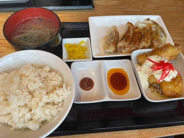 餃子食堂 つるかめ - サブ画像2