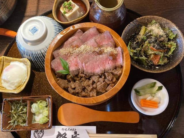 行橋ホルモン 隆庵 - サブ画像1