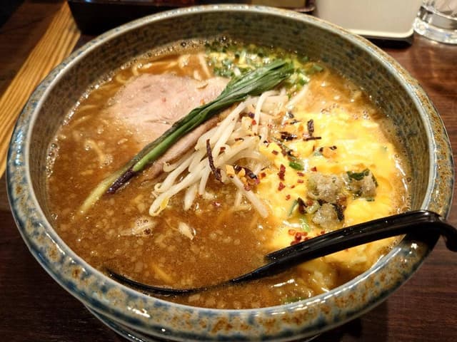 ラーメン札幌 一粒庵 - サブ画像3