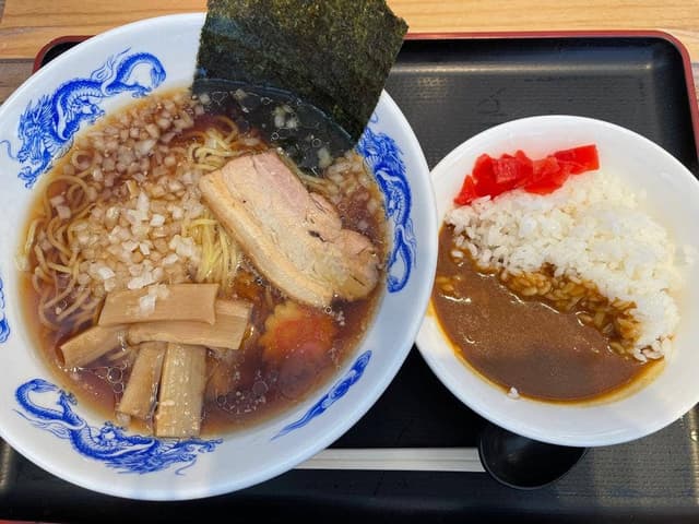 麺処 山百合 - サブ画像2