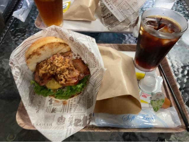 Burgers New York - サブ画像3