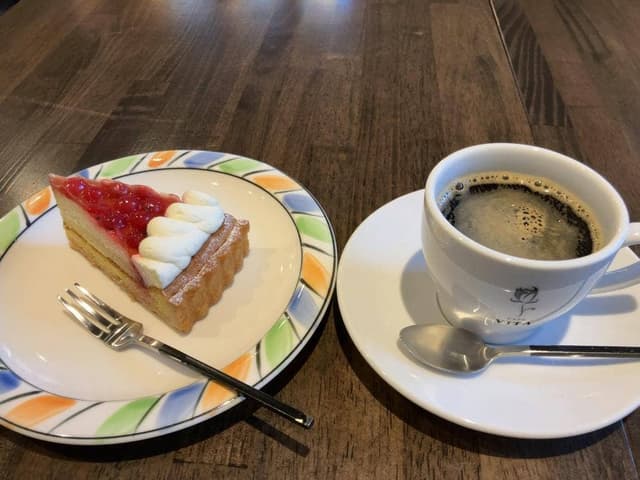 CAFE VITA - サブ画像1