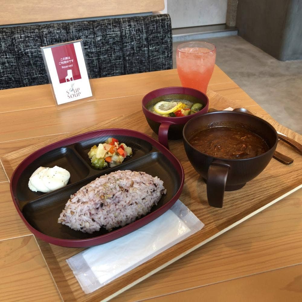 SOUP SOUP おもろまち店