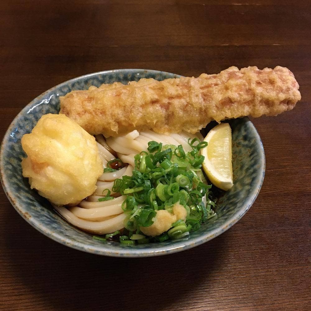 堺うどん ちはや