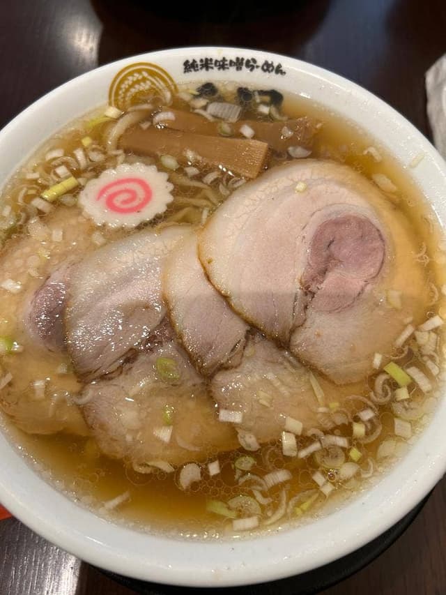 純米味噌らーめん 久月 - サブ画像2