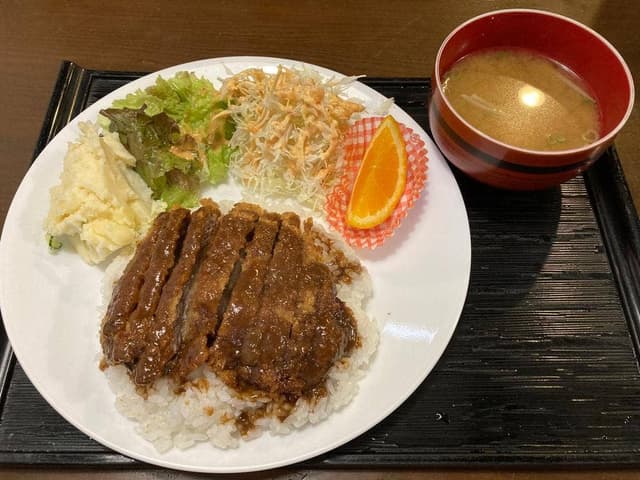ラッキー食堂 - サブ画像3