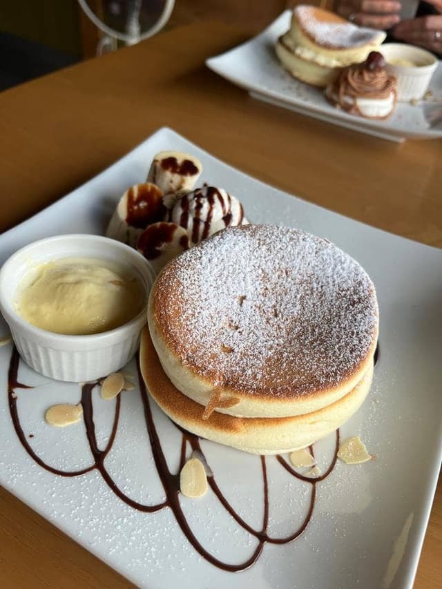 フルール cafe&dingng 信楽店 - サブ画像1