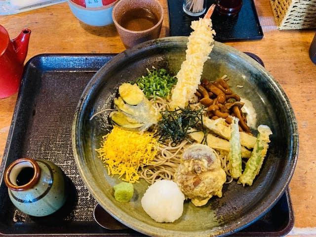 石挽蕎麦 源五郎 - サブ画像1