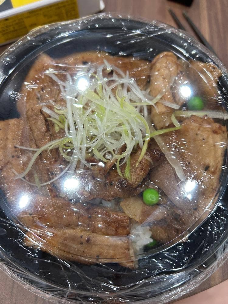 元祖豚丼屋 TONTON 八乙女店