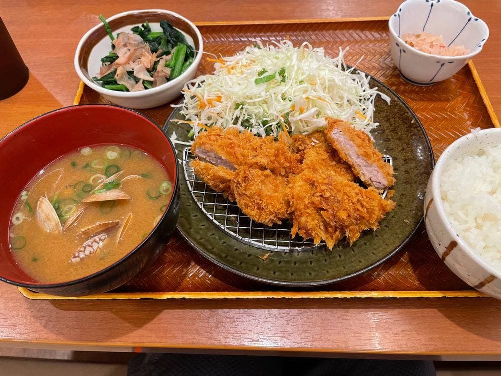 かつ庵 四日市大矢知店