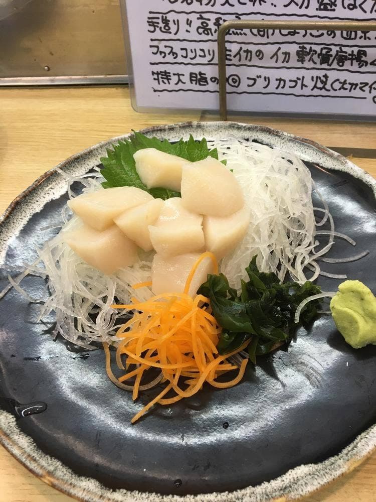 一心水産 八柱店