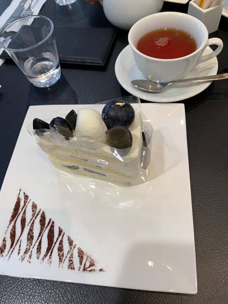 Cafe comme ca 盛岡川徳店
