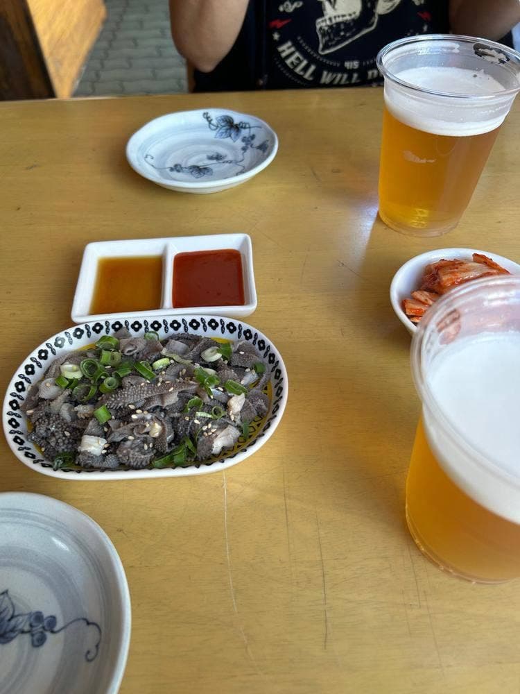 立ち呑みホルモン おもに