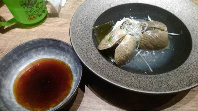 炉端 銀シャリ 葡萄酒 OWL 大丸札幌店 - サブ画像2